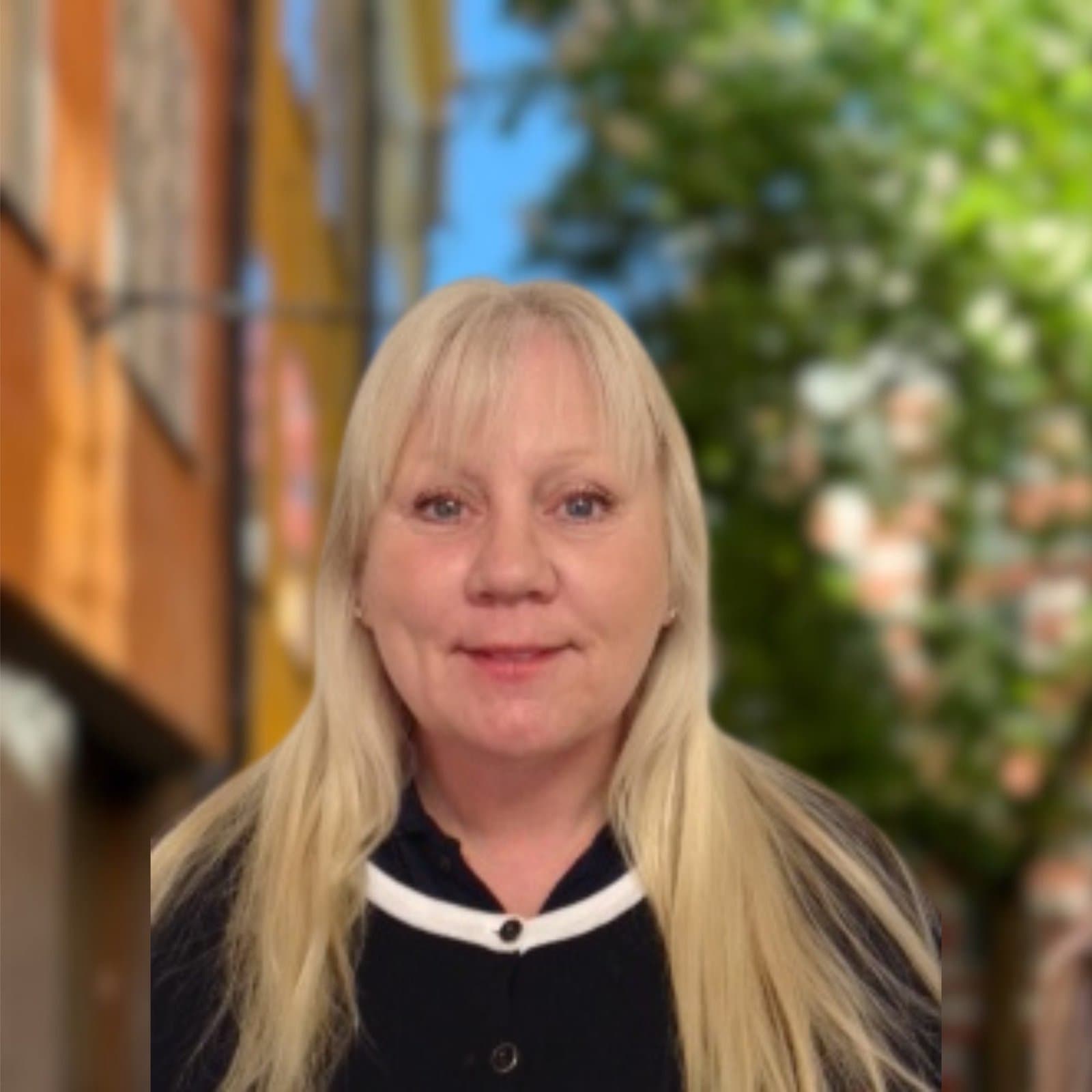 Åsa Övrelid